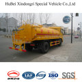 10ton Dongfeng Kinrun Euro 4 Sprinkler Road Maintenance Camión cisterna de agua